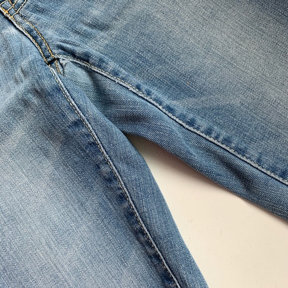 3 for $15 Aeropostale Light Blue Jeggings - Picture 5 of 11